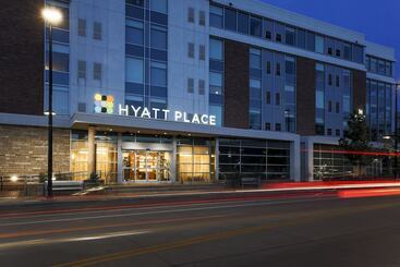 هتل Hyatt Place Boulder/pearl Street