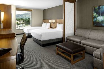 هتل Hyatt Place Boulder/pearl Street