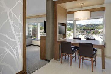 هتل Hyatt Place Boulder/pearl Street