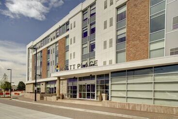 هتل Hyatt Place Boulder/pearl Street