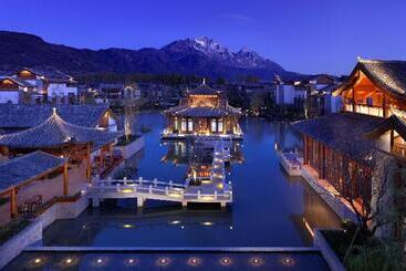 هتل Jinmao Purelax Lijiang, The Unbound Collection By Hyatt