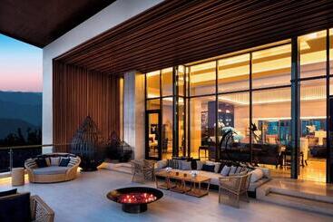 هتل Jw Marriott Mussoorie Walnut Grove Resort & Spa