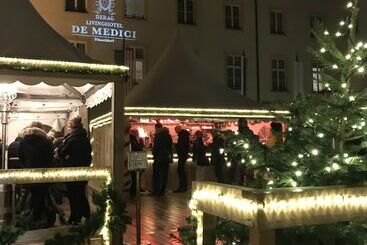 Living Hotel De Medici
