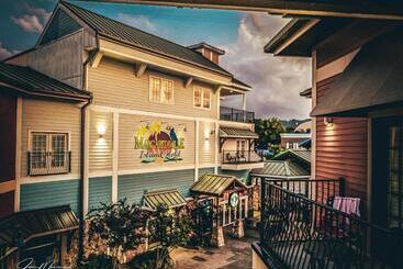 هتل Margaritaville Island
