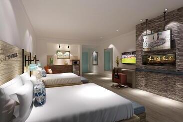 هتل Margaritaville Island