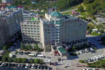 호텔 Mega Palace