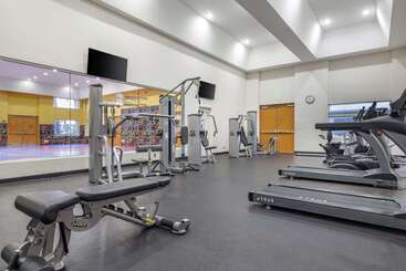 هتل Hilton Vacation Club Palm Canyon Palm Springs