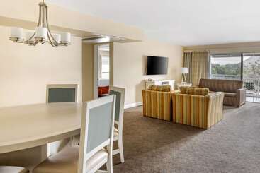 هتل Hilton Vacation Club Palm Canyon Palm Springs