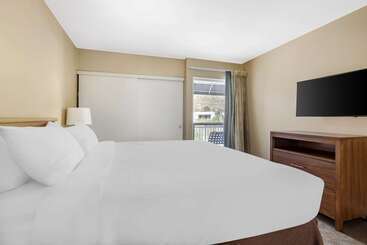 هتل Hilton Vacation Club Palm Canyon Palm Springs