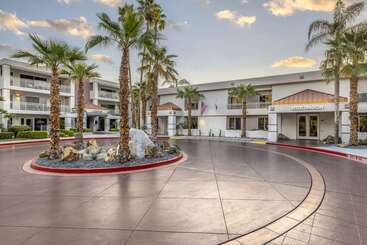 هتل Hilton Vacation Club Palm Canyon Palm Springs