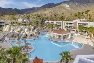هتل Hilton Vacation Club Palm Canyon Palm Springs