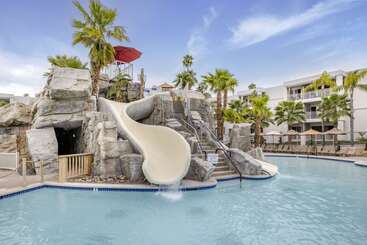 هتل Hilton Vacation Club Palm Canyon Palm Springs
