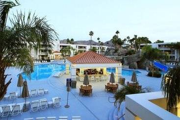 هتل Hilton Vacation Club Palm Canyon Palm Springs