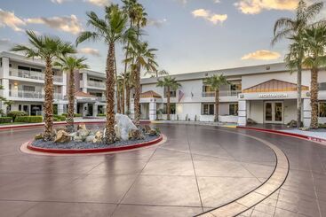 هتل Hilton Vacation Club Palm Canyon Palm Springs