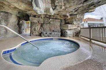 هتل Hilton Vacation Club Palm Canyon Palm Springs
