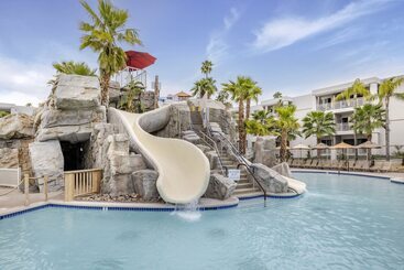 هتل Hilton Vacation Club Palm Canyon Palm Springs