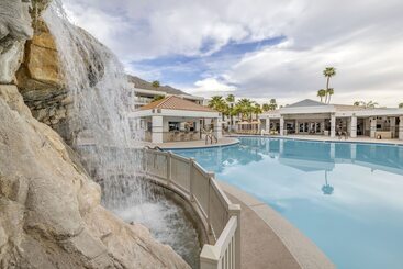 هتل Hilton Vacation Club Palm Canyon Palm Springs