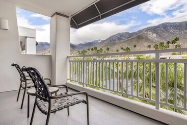 هتل Hilton Vacation Club Palm Canyon Palm Springs