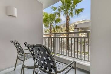 هتل Hilton Vacation Club Palm Canyon Palm Springs