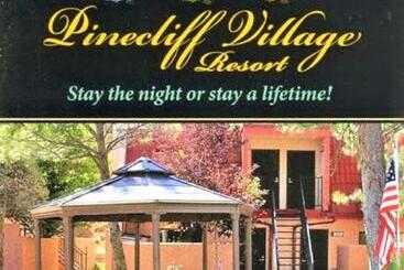 酒店 Pinecliff Village Resort