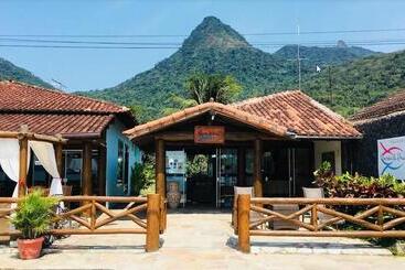 هتل Pousada Recreio Da Praia
