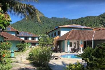 هتل Pousada Recreio Da Praia