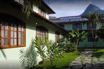 هتل Pousada Recreio Da Praia