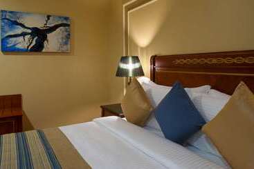 هتل Radisson Blu  Dhahran