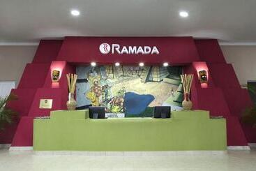 هتل Ramada Tikal Isla De Flores