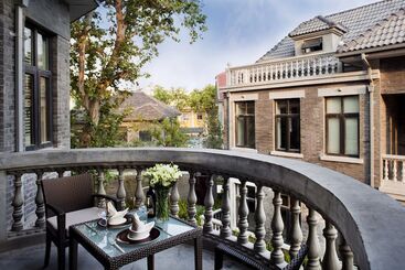 هتل Relais & Chateaux Yihe Mansions