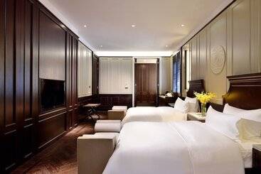 هتل Relais & Chateaux Yihe Mansions
