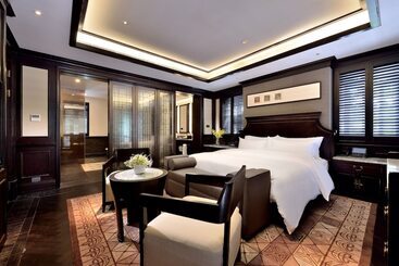 هتل Relais & Chateaux Yihe Mansions