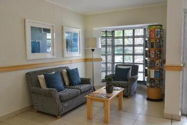 Szálloda Road Lodge Cape Town International Airport