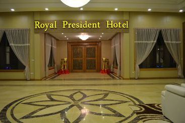 هتل Royal President