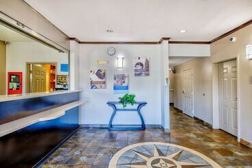 Отель Studio 6beaumont, Tx