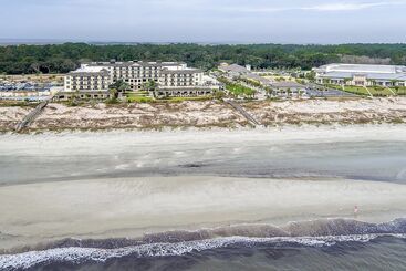 هتل The Westin Jekyll Island Beach Resort