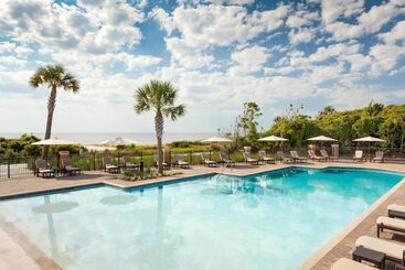 هتل The Westin Jekyll Island Beach Resort