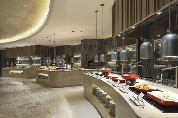 هتل The Westin Zhujiajian Resort, Zhoushan