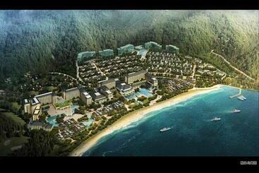هتل The Westin Zhujiajian Resort, Zhoushan