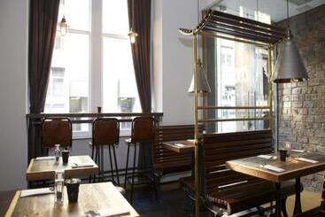 The Z Hotel Glasgow