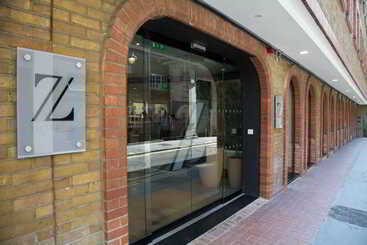 The Z Hotel Piccadilly
