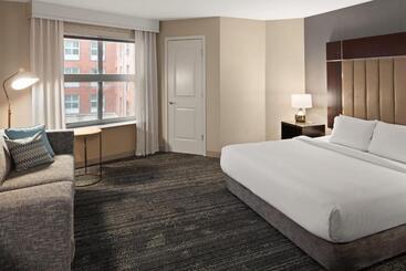 هتل Towneplace Suites By Marriott Boston Logan Airport/chelsea