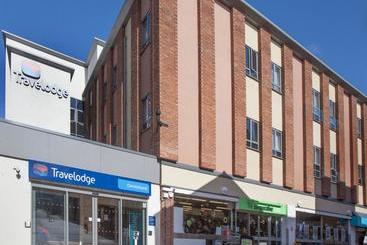هتل Travelodge Christchurch