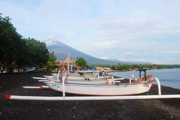 هتل Uyah Amed Spa Resort