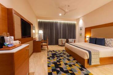 هتل Vibe Munnar Resort & Spa