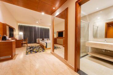 هتل Vibe Munnar Resort & Spa