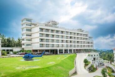 هتل Vibe Munnar Resort & Spa