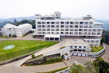 هتل Vibe Munnar Resort & Spa