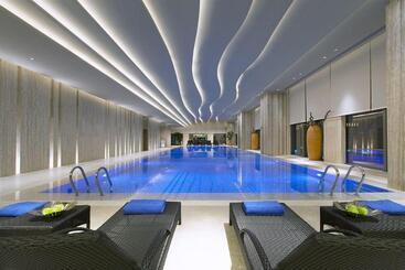 هتل Wanda Vista Dongguan