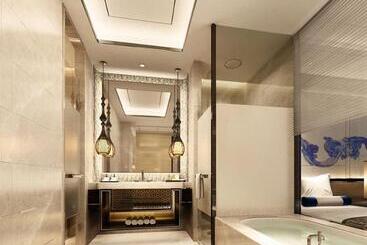 هتل Wanda Vista Dongguan